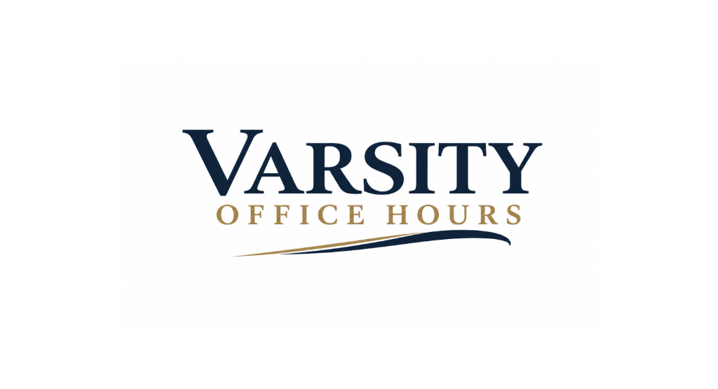 Varsity Office Hours